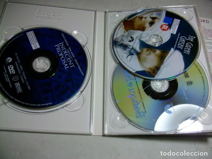 Series de TV: ROBERT REDFORD COLLECTION DVD - Foto 3