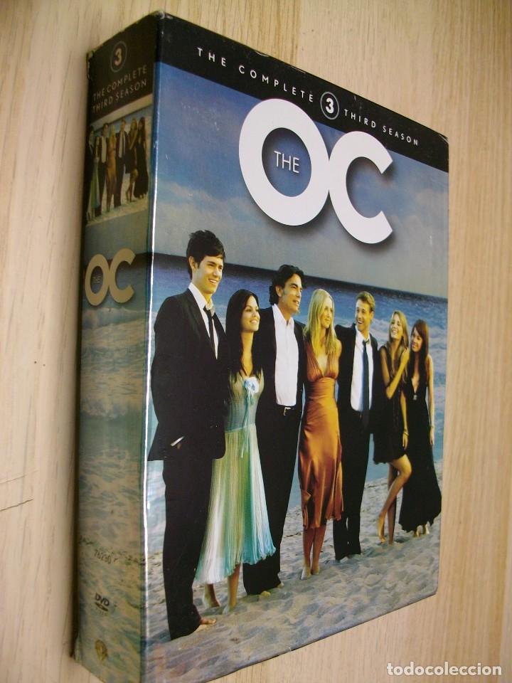 Series de TV: Oc: Complete Third Season [Reino Unido] [DVD]