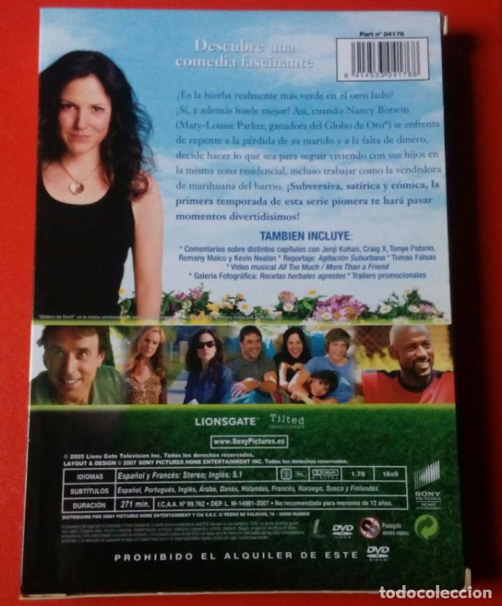 Series de TV: WEEDS - PRIMERA TEMPORADA - 2 DISCOS - Foto 2