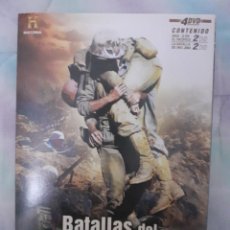 Series de TV: BATALLAS DEL PACÍFICO - 4 DVD. Lote 282196638