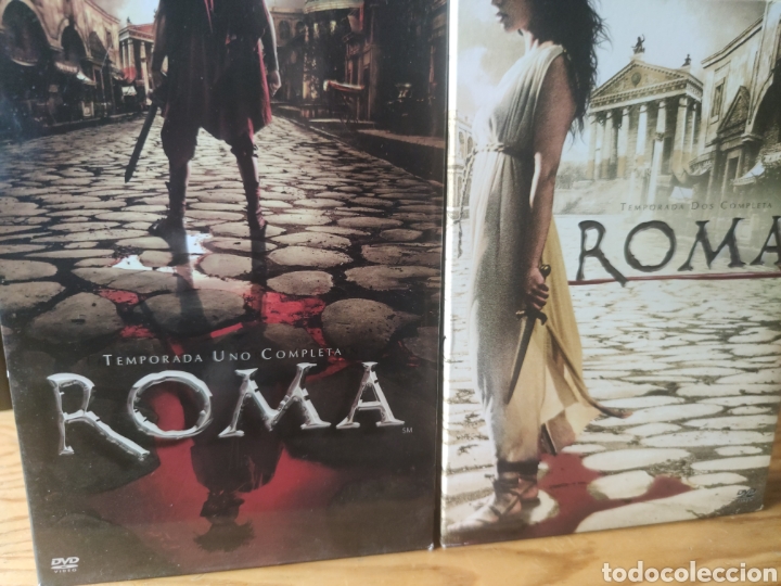 roma (serie completa en 2 dvd. hbo) - Compra venta en todocoleccion