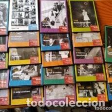 S&eacute;ries TV: LOS A&Ntilde;OS DEL NO-DO, TODOS LOS CORTOS A&Ntilde;O A A&Ntilde;O - COMPLETO 38 DVDS