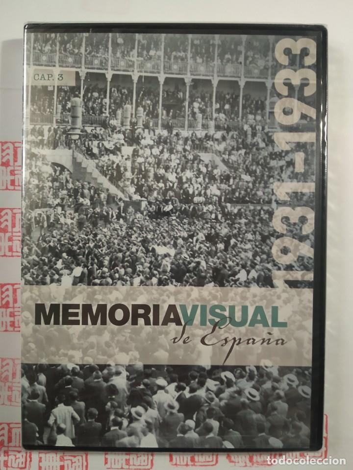 Series de TV: DVD Memoria visual de Espa&ntilde;a 1931-1933. Cap. 3 - Foto 1