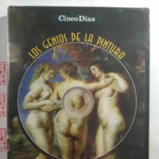 Series de TV: DVD RUBENS: EL GRAN MAESTRO HOLANDÉS. GRANDES GENIOS DE LA PINTURA. Lote 284404728