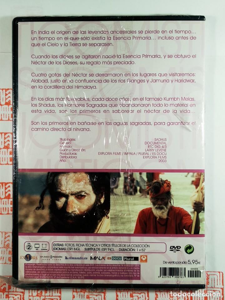Series de TV: SADHUS Territorio Salvaje - Foto 2
