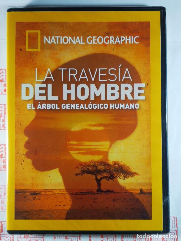 Series de TV: DVD La traves&iacute;a del hombre - Foto 1