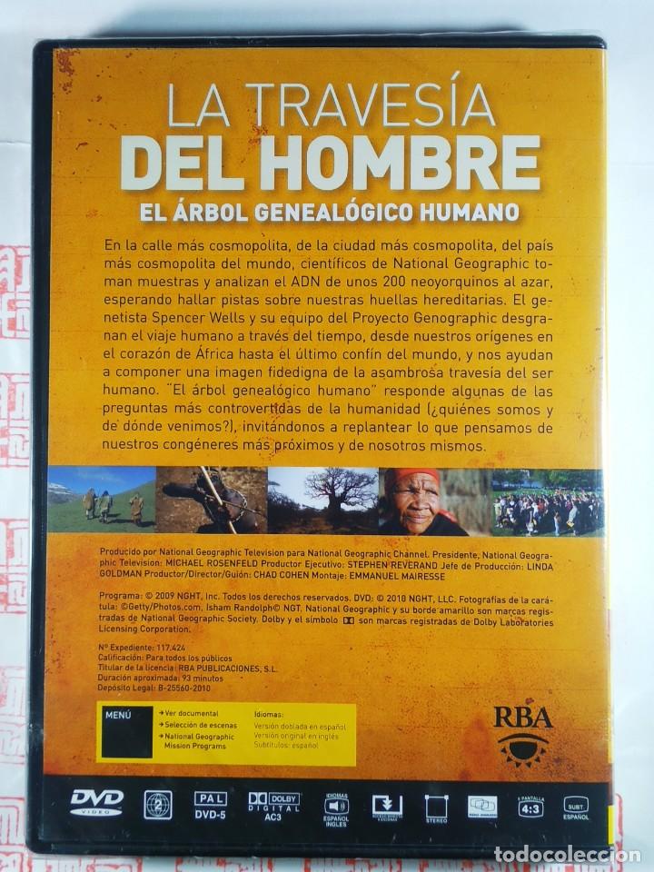 Series de TV: DVD La traves&iacute;a del hombre - Foto 2