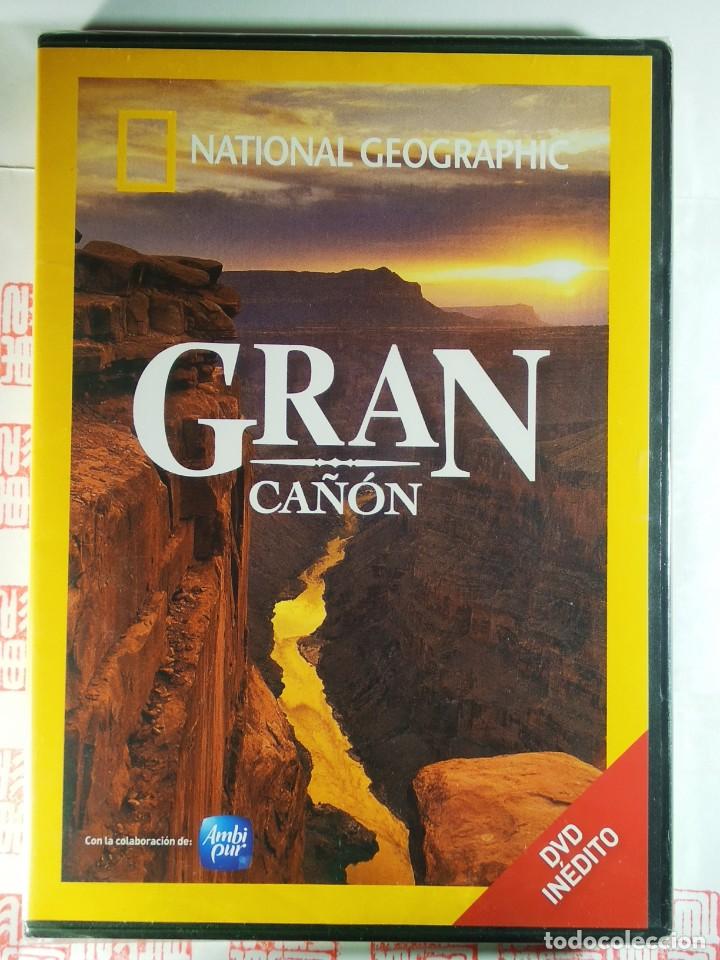 Series de TV: DVD Gran Ca&ntilde;&oacute;n - Foto 1