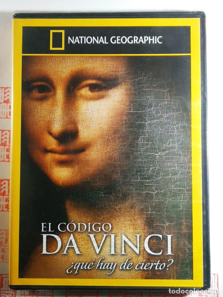 Series de TV: DVD El C&oacute;digo Da Vinci &iquest; qu&eacute; hay de cierto ? - Foto 1