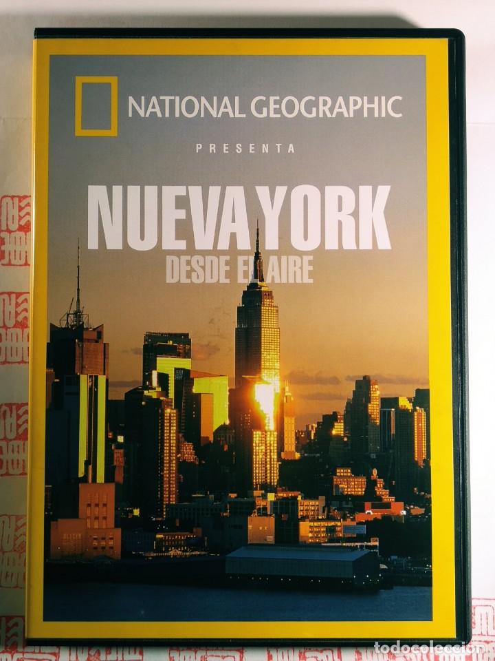 Series de TV: DVD Nueva York desde el aire - Foto 1
