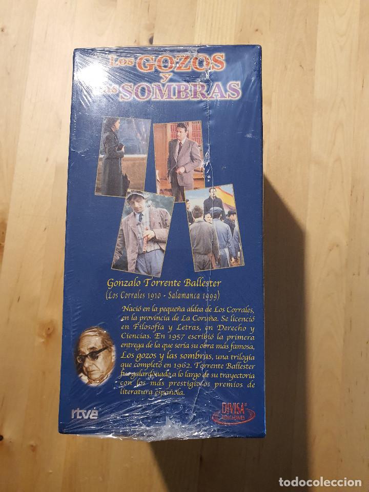 Series de TV: Serie DVD. Los gozos y las sombras. DVD (TVE, 1982) - Foto 4