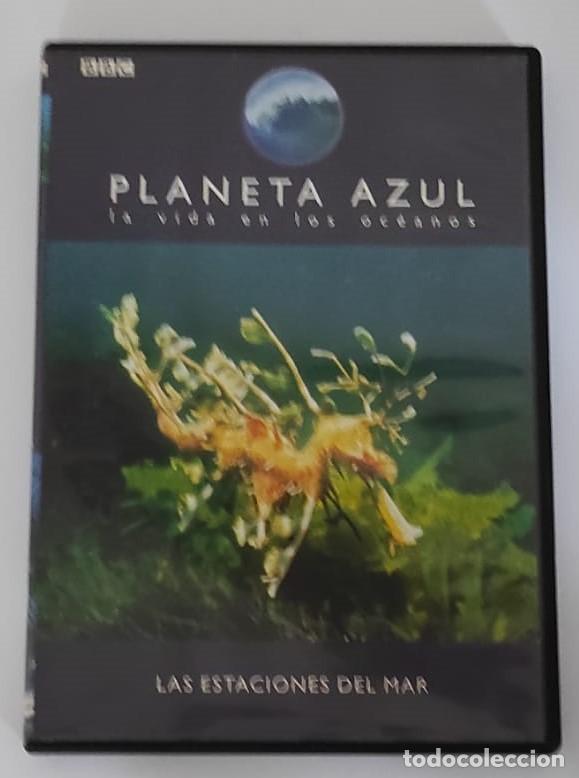Series de TV: PLANETA AZUL - LAS ESTACIONES DEL MAR - Foto 1