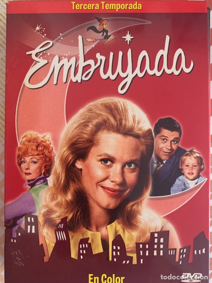 Series de TV: Embrujada - Temporada 3 - Foto 1