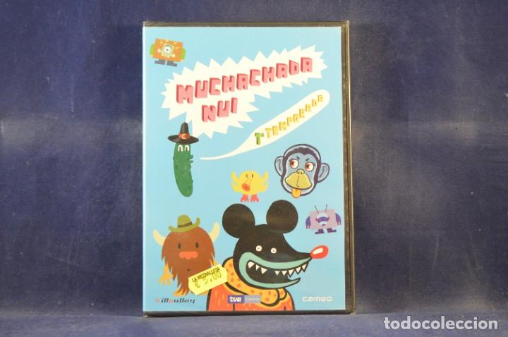 S&eacute;ries TV: MUCHACHADA NUI - 1&ordf; TEMPORADA - 2 DVD