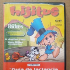 Series de TV: DVD HIJITUS VOLUMEN 1 (SER PADRES HOY/GARCÍA FERRÉ). 2 AVENTURAS.
