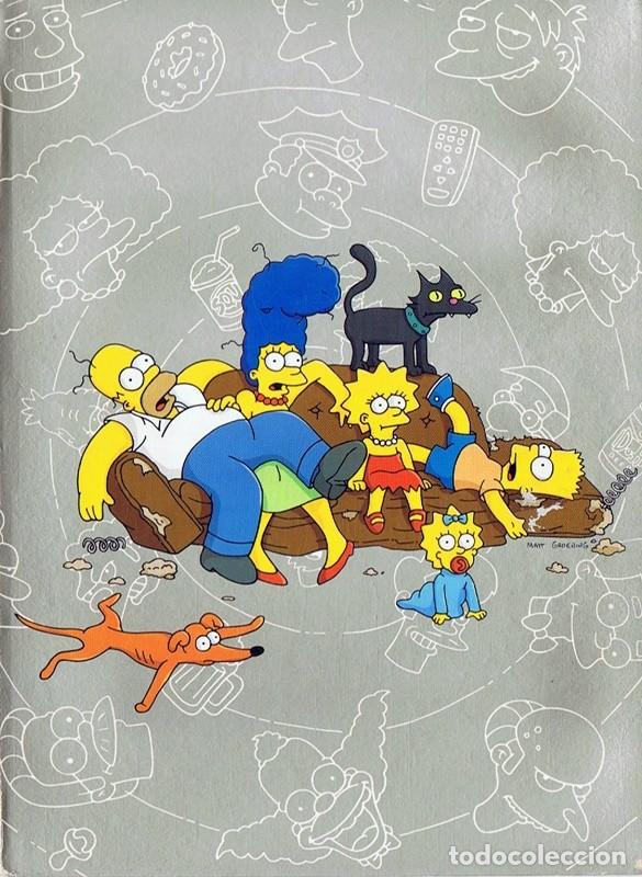 Series de TV: LOS SIMPSON PRIMERA TEMPORADA - Foto 1
