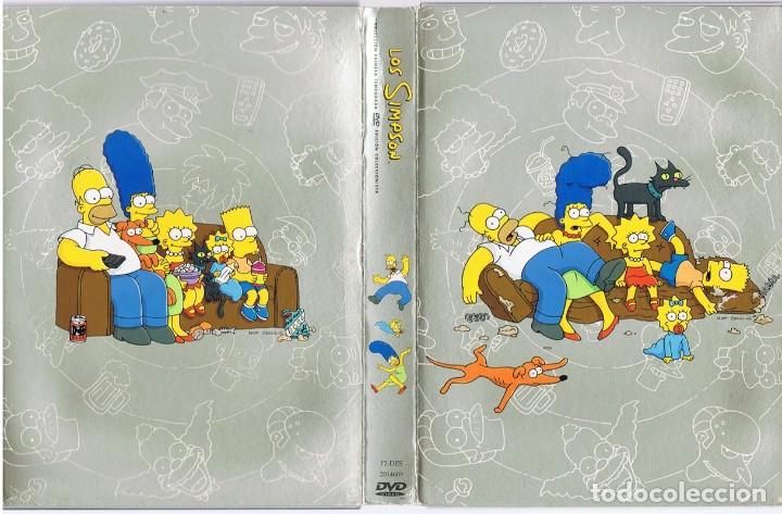 Series de TV: LOS SIMPSON PRIMERA TEMPORADA - Foto 2