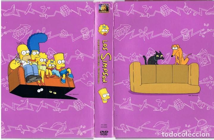 Series de TV: LOS SIMPSON TERCERA TEMPORADA - Foto 2