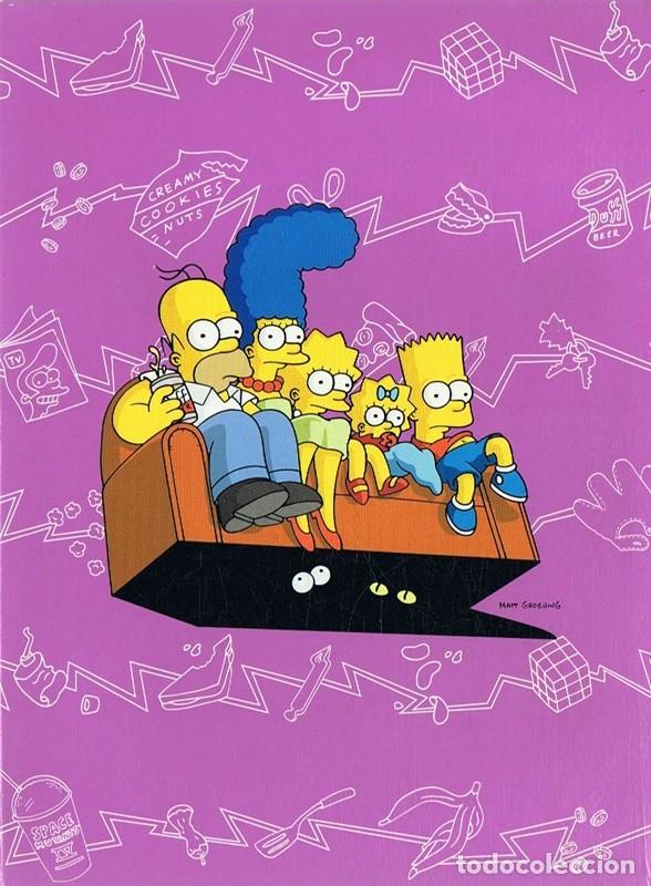Series de TV: LOS SIMPSON TERCERA TEMPORADA - Foto 3