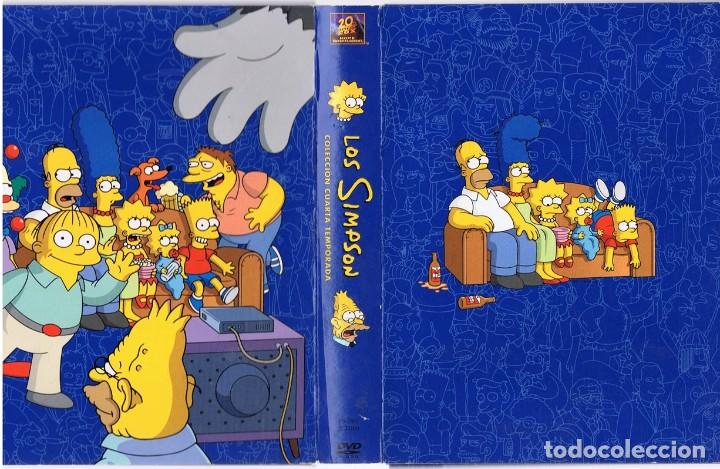 Series de TV: LOS SIMPSON CUARTA TEMPORADA - Foto 2