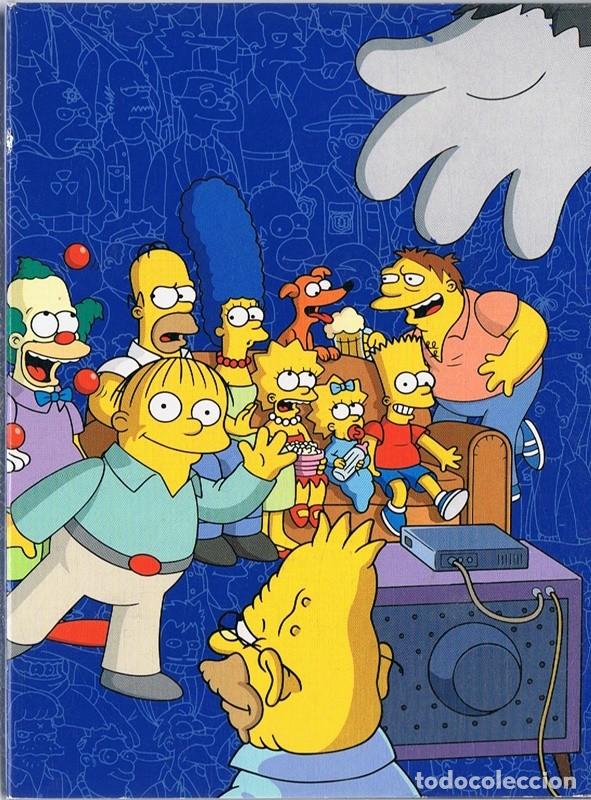 Series de TV: LOS SIMPSON CUARTA TEMPORADA - Foto 3