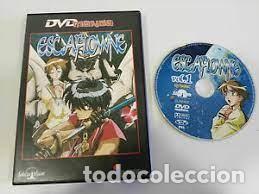 S&eacute;ries de TV: Escaflowne. Cap&iacute;tulos 1-3 Volumen 1 - DVD MANGA