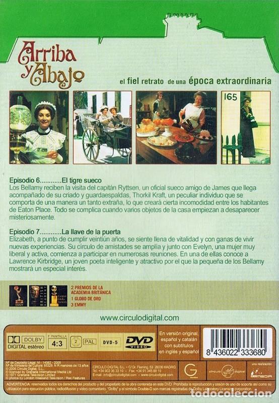 Series de TV: ARRIBA Y ABAJO EPISODIOS 6 Y 7 - Foto 2