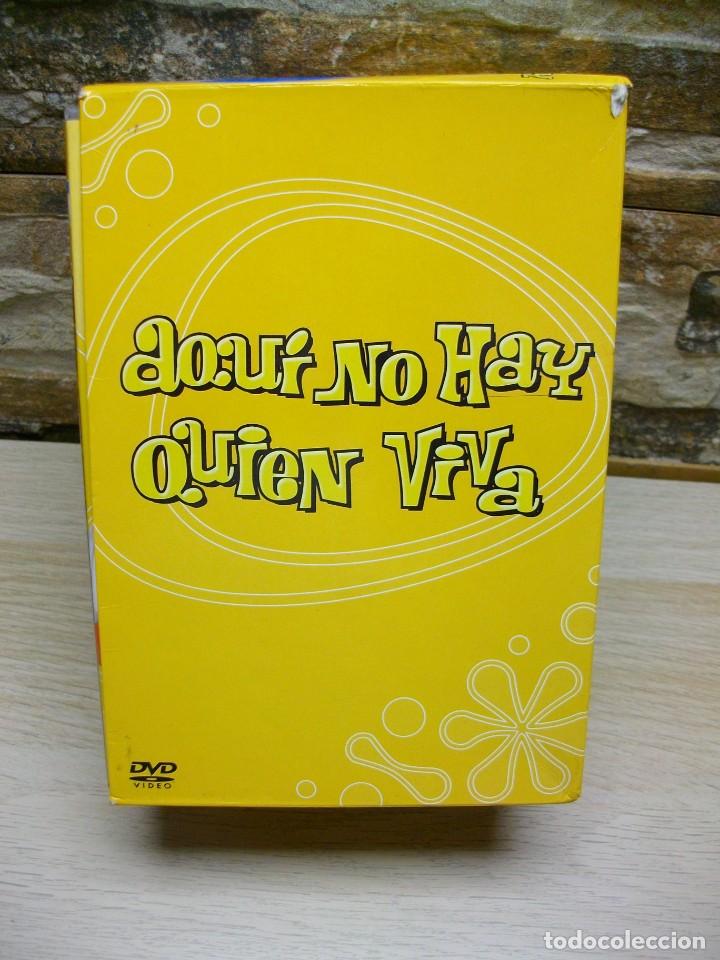 S&eacute;ries de TV: Aqui No Hay Quien Viva: Temporada 2 DVD