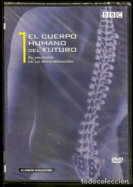 Fernsehserien: El milagro de la regeneraci&oacute;n / El cuerpo humano del futuro, 1 - BBC/Planeta-DeAgostini, 2009