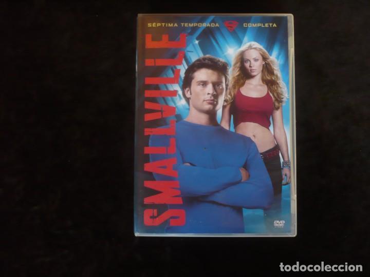 S&eacute;ries de TV: smallville sextima temporada completa - dvd como nuevos