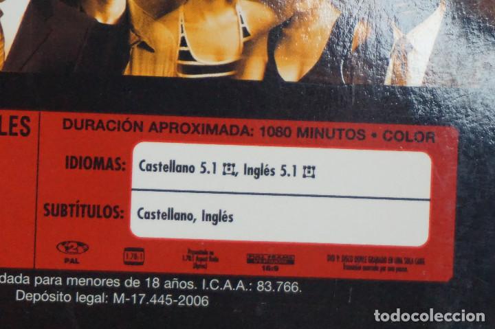 Series de TV: DVD. 24. Tercera temporada completa. - Foto 3