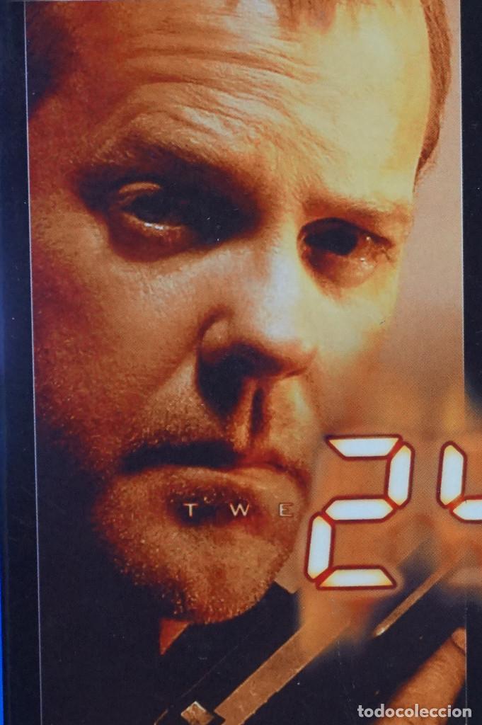 Series de TV: DVD. 24. Quinta temporada completa. - Foto 2