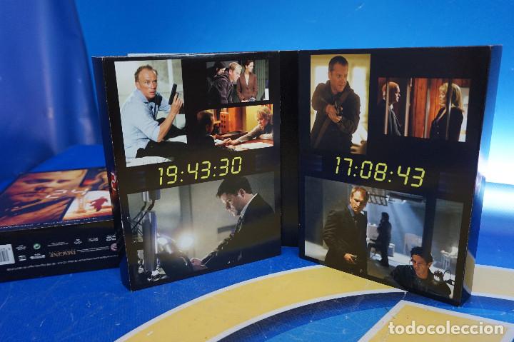 Series de TV: DVD. 24. Quinta temporada completa. - Foto 7