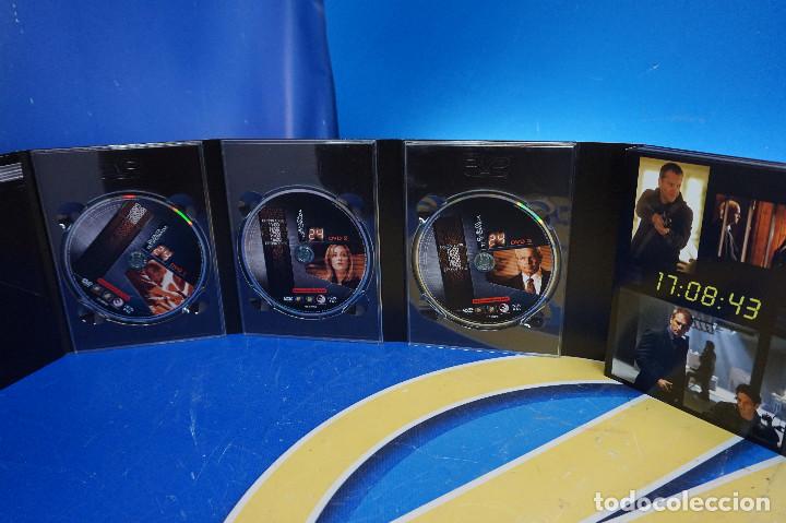 Series de TV: DVD. 24. Quinta temporada completa. - Foto 8