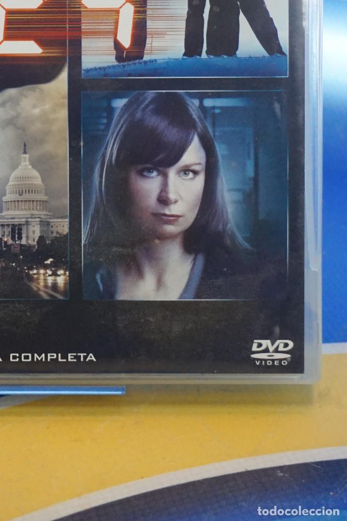 Series de TV: DVD. 24. S&eacute;ptima temporada completa. - Foto 2