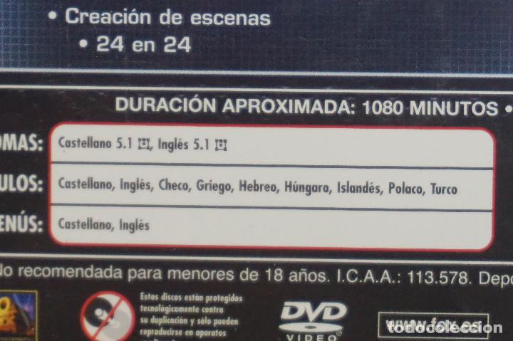 Series de TV: DVD. 24. S&eacute;ptima temporada completa. - Foto 4
