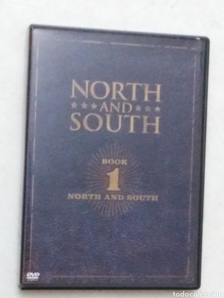 Series de TV: NORTH AND SOUTH ( NORTE Y SUR ) SERIE COMPLETA ( 5 DVD ) leer descripción - Foto 8 - 288947963