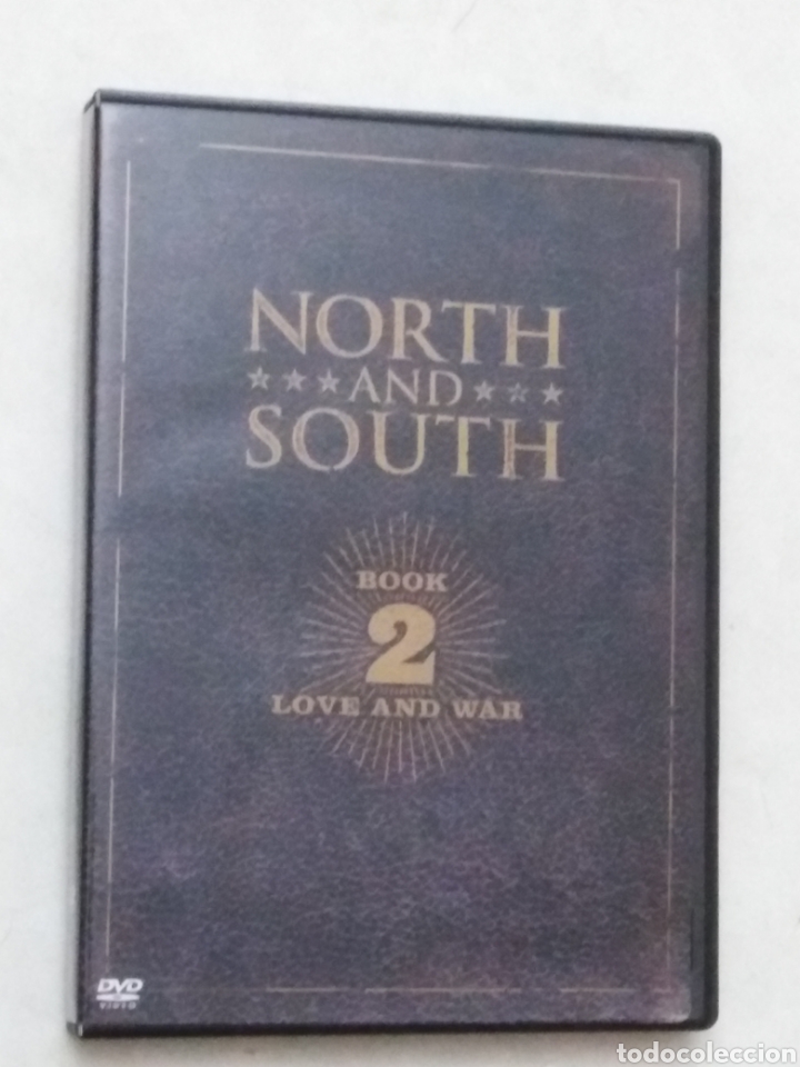 Series de TV: NORTH AND SOUTH ( NORTE Y SUR ) SERIE COMPLETA ( 5 DVD ) leer descripción - Foto 11 - 288947963