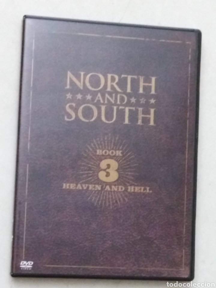 Series de TV: NORTH AND SOUTH ( NORTE Y SUR ) SERIE COMPLETA ( 5 DVD ) leer descripción - Foto 14 - 288947963