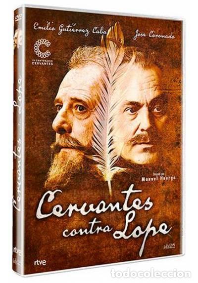 Series de TV: Cervantes contra Lope - Foto 1