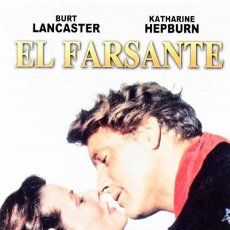 Séries TV: EL FARSANTE (1956) (THE RAINMAKER). Lote 282470443