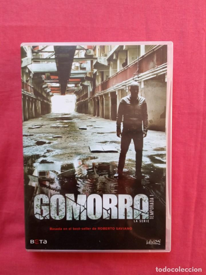 Series de TV: GOMORRA - TEMPORADA 1 - Foto 1