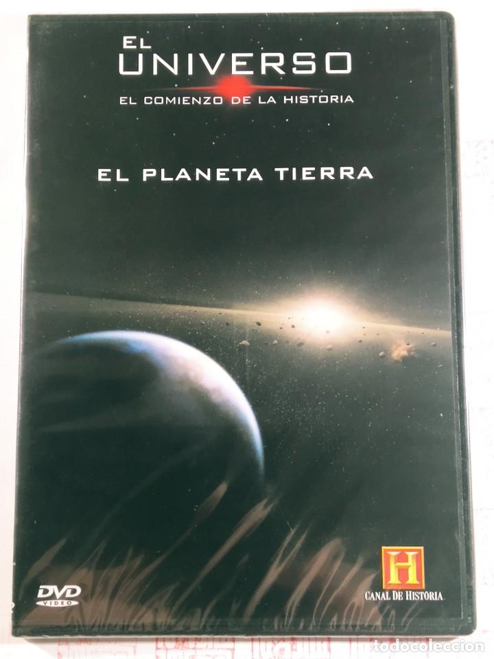 Series de TV: DVD El planeta tierra vol. 15 - Foto 1