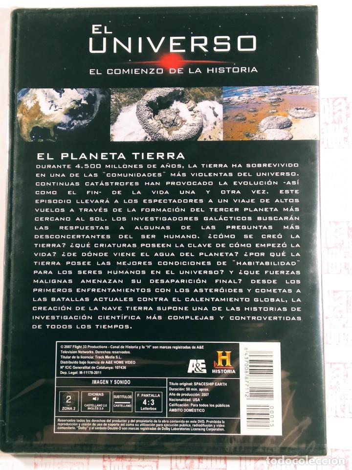 Series de TV: DVD El planeta tierra vol. 15 - Foto 2