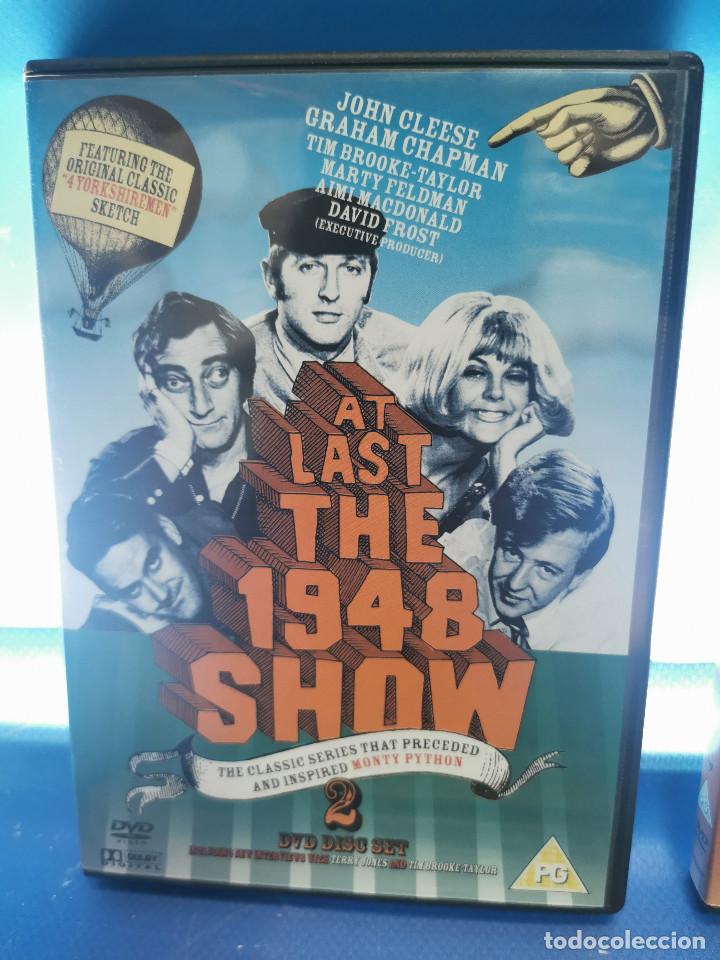 Series de TV: Dos dvds MONTY PYTHON-AT LAST THE 1948 SHOW-DO NOT ADJUST YOUR SET - Foto 2