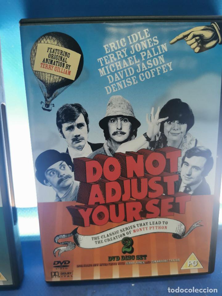 Series de TV: Dos dvds MONTY PYTHON-AT LAST THE 1948 SHOW-DO NOT ADJUST YOUR SET - Foto 3