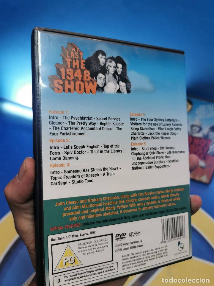 Series de TV: Dos dvds MONTY PYTHON-AT LAST THE 1948 SHOW-DO NOT ADJUST YOUR SET - Foto 5