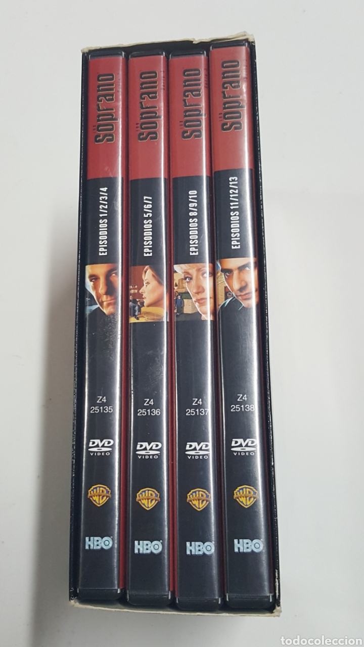 Series de TV: LOS SOPRANO 3a TEMPORADA - Foto 2
