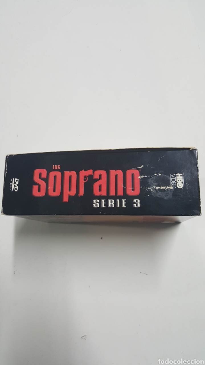 Series de TV: LOS SOPRANO 3a TEMPORADA - Foto 3