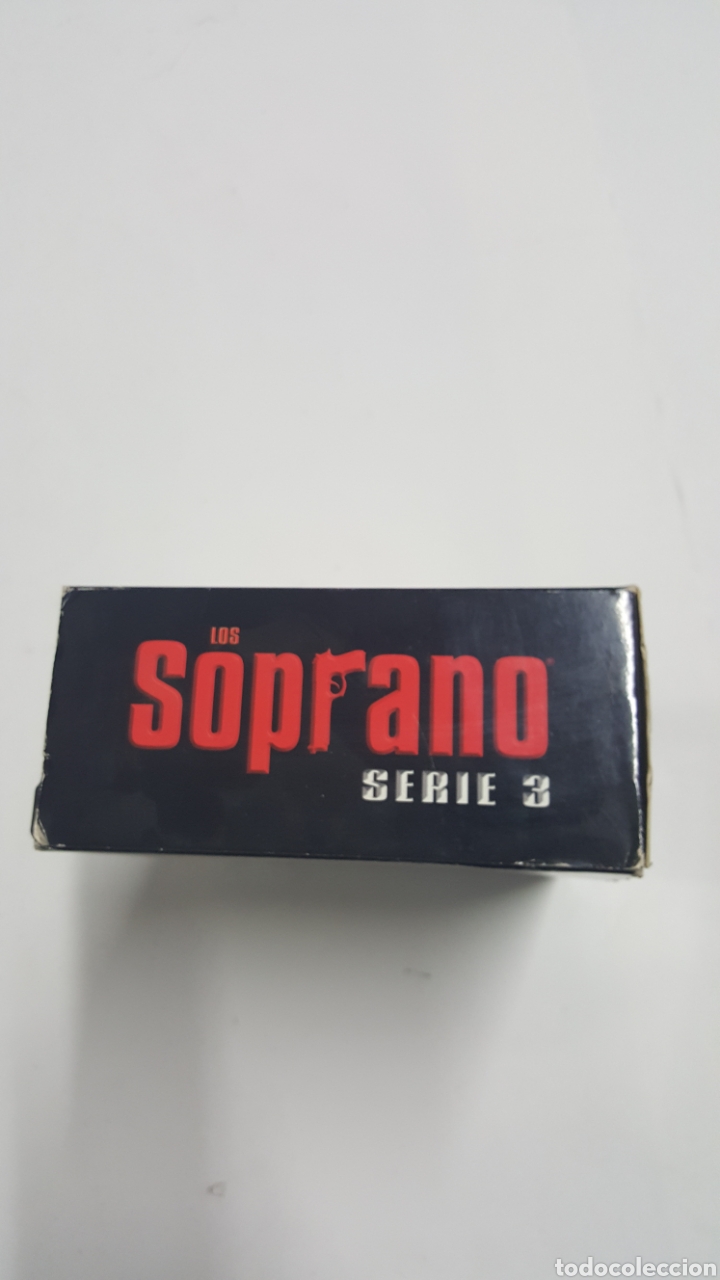 Series de TV: LOS SOPRANO 3a TEMPORADA - Foto 4